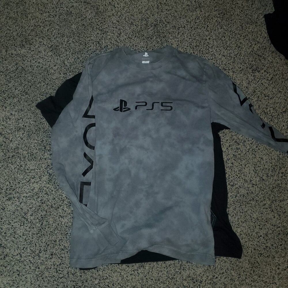 Ps5 < Long Sleeve >